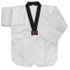 DELUXE BLACK V-NECK UNIFORM (Jacquard pattern)