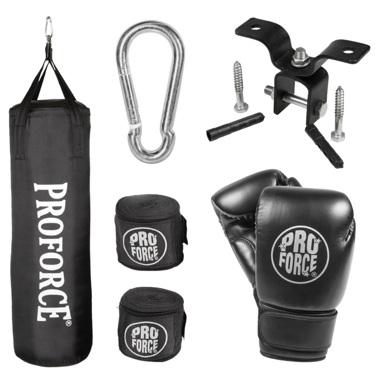 ProForce® 70 lb Heavy Bag Kit