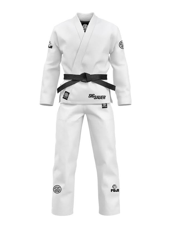 SIG SAUER Suparaito Gi White