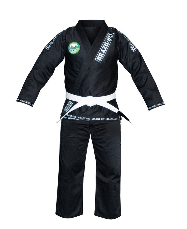 BRAZIL 021 Adult BJJ Gi