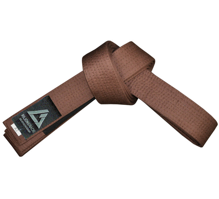 Rilion Gracie Belt Brown