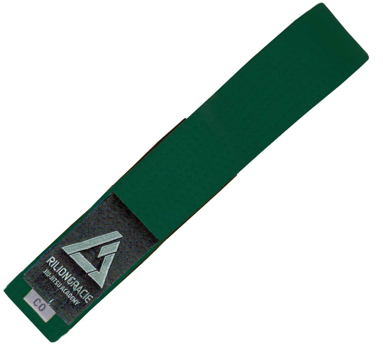 Rilion Gracie Belt Green