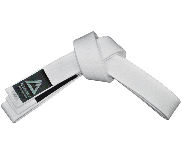 Rilion Gracie Belt White