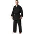 TOKAIDO TSUNAMI BLACK KATA MASTER GI 12OZ AMERICAN CUT