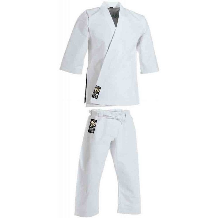TOKAIDO HAYASHI HA KATA MASTER GI 12OZ AMERICAN CUT