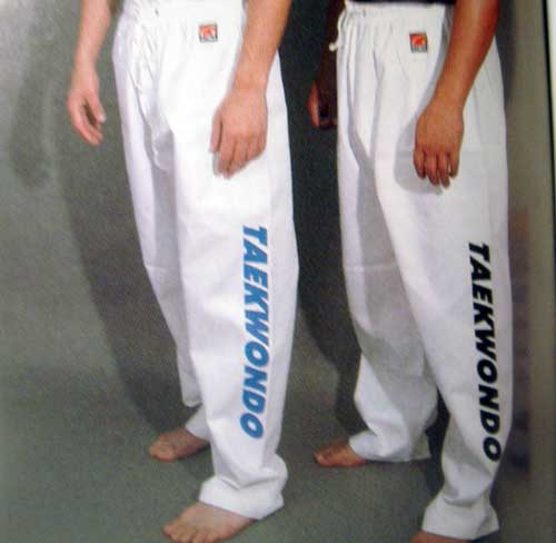 TAE KWON DO PANTS