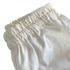 WHITE KARATE PANTS 10oz POLY/COTTON