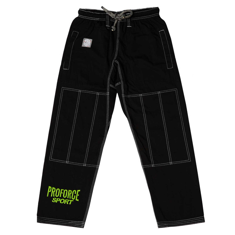 ProForce Sport® Ripstop BJJ Pant w/ Side Pockets