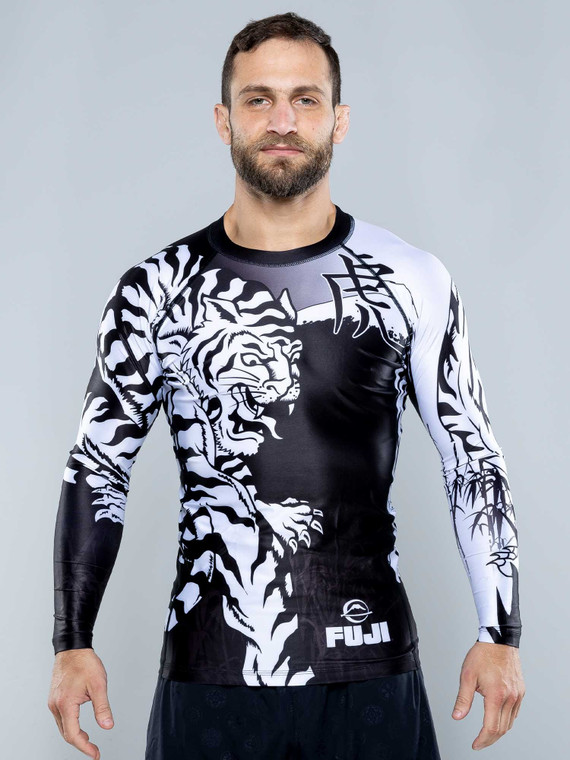 MOKO Long Sleeve Rashguard