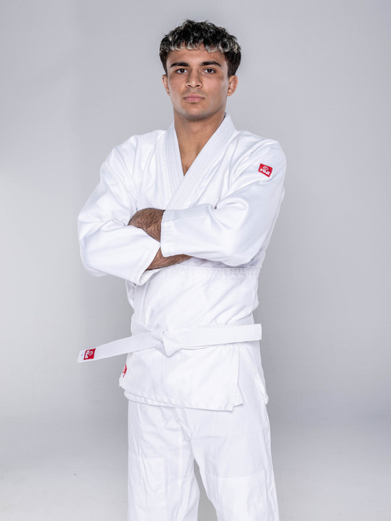 Essential Judo Kimono White