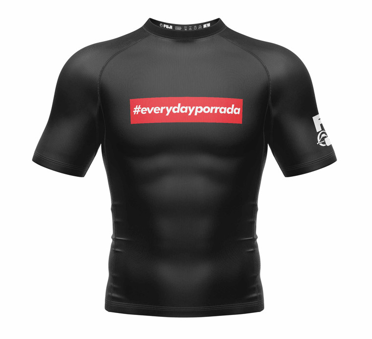 Everyday Porrada Short Sleeve Rashguard