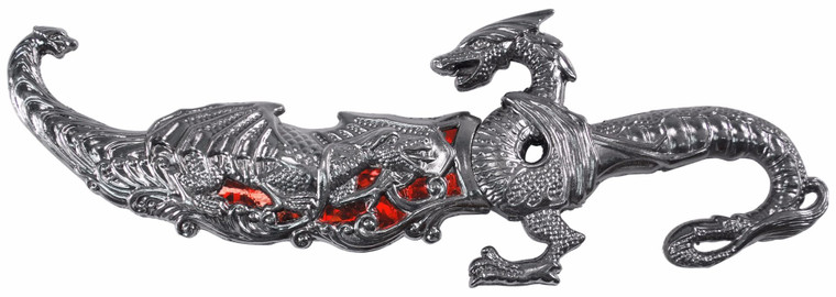 RED DRAGON DAGGER 9 1/4"