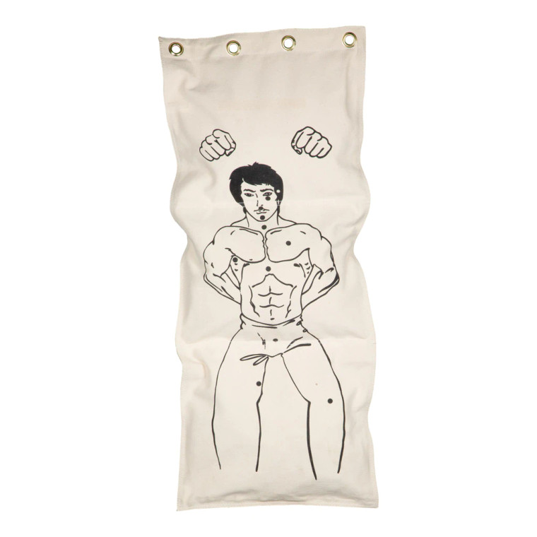 Striking Points Makiwara Bag