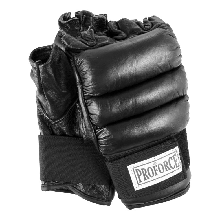 ProForce® Fingerless Grappling Gloves
