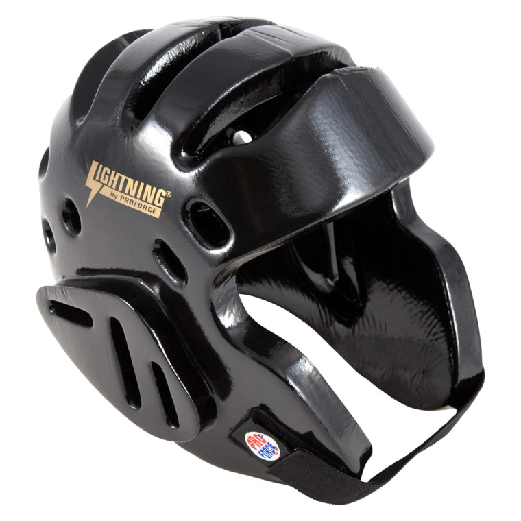 Proforce® Lightning Sparring Head Guard Headgear 