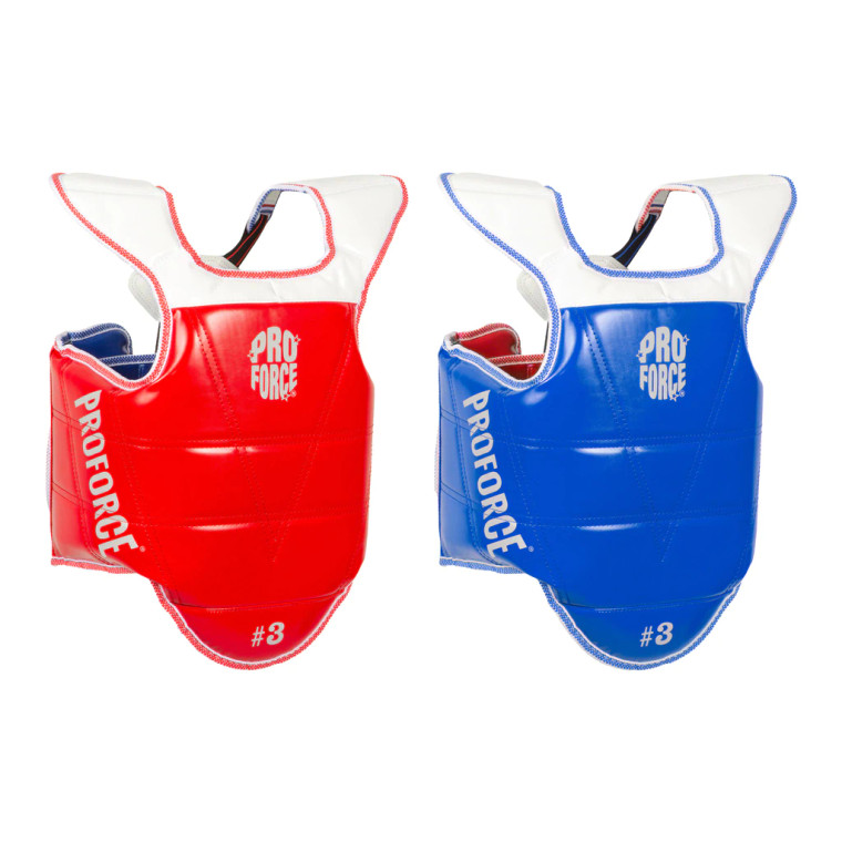 ProForce® Ultra Reversible TKD Chest Guard
