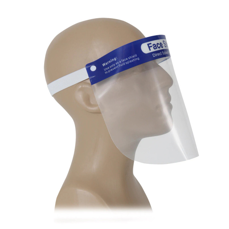 Clear Face Shield