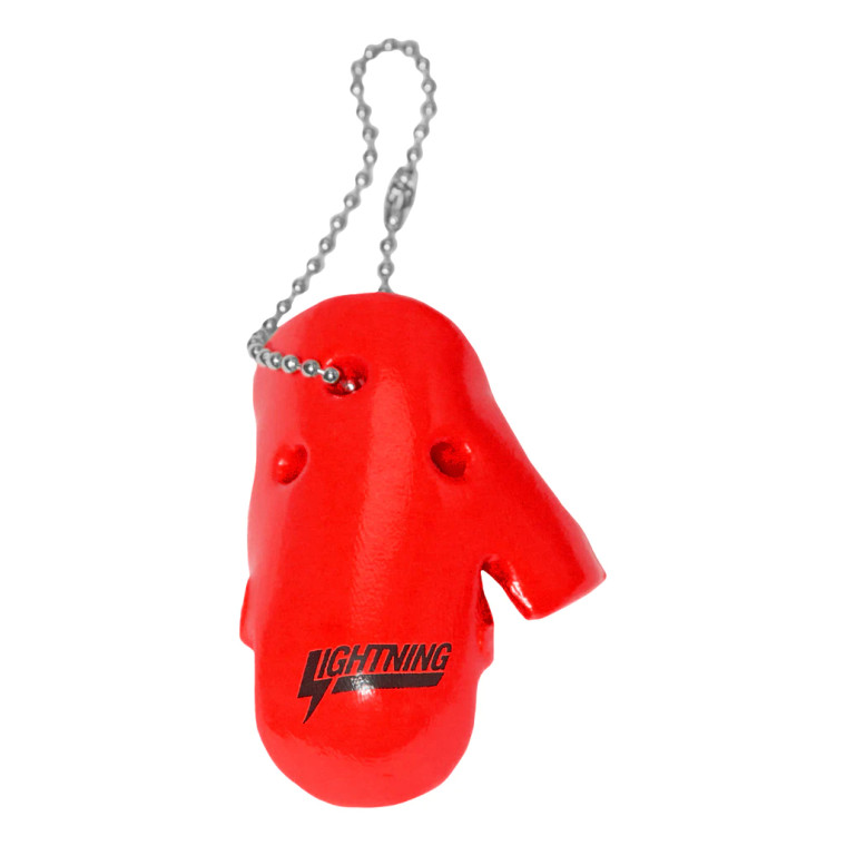 ProForce® Lightning Mini-Punch Keychain