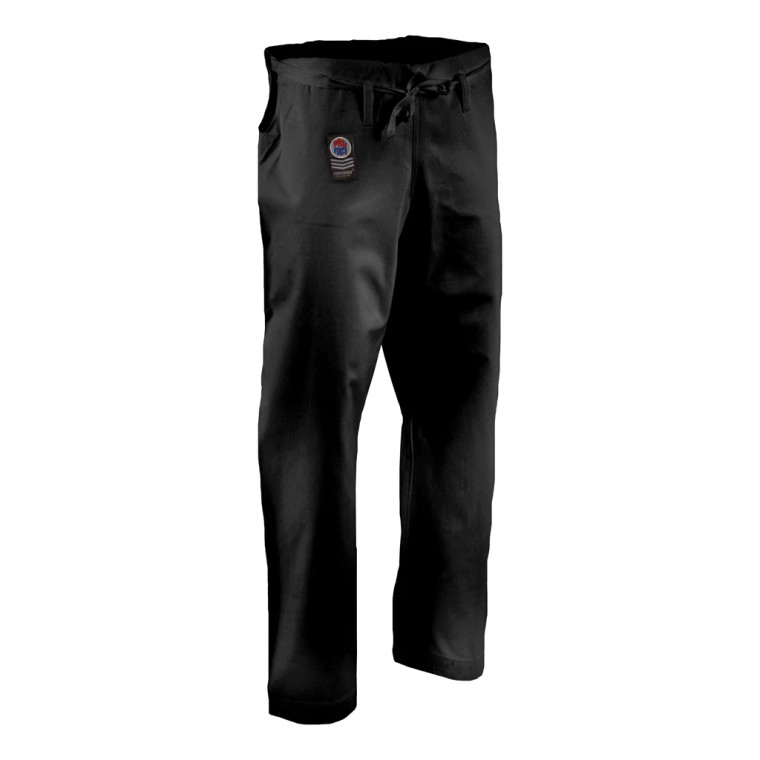 ProForce® Gladiator 14 oz. Karate Pants (Traditional Drawstring) - 100% Cotton