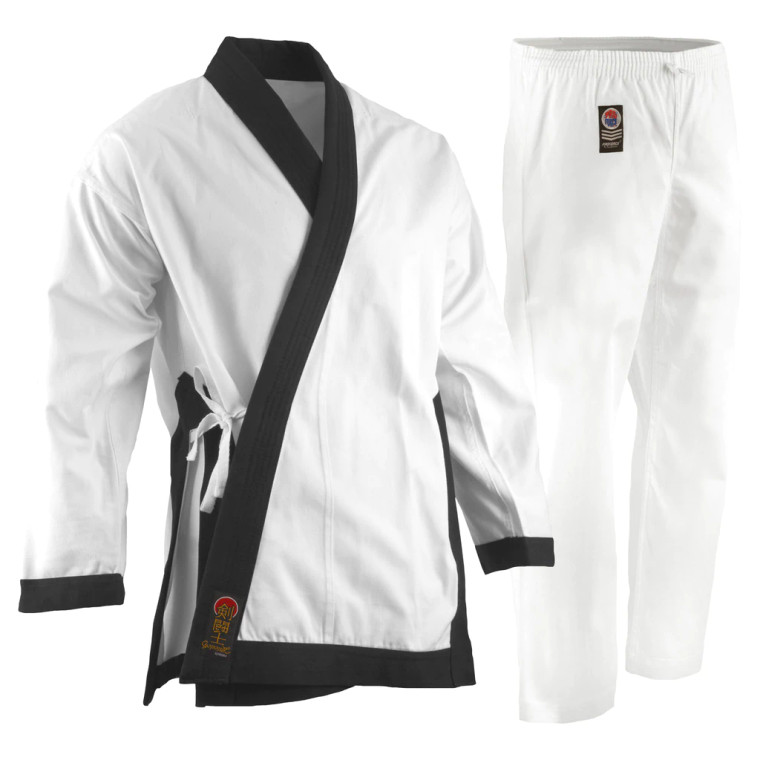 ProForce® 8 oz. Trimmed TSD Uniform (Elastic Drawstring)