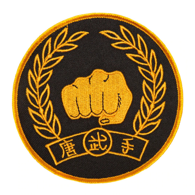 Moo Duk Kwon Patch