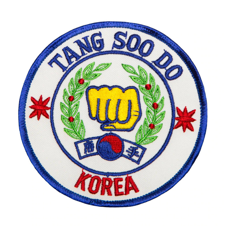 Tang Soo Do/Korea Patch