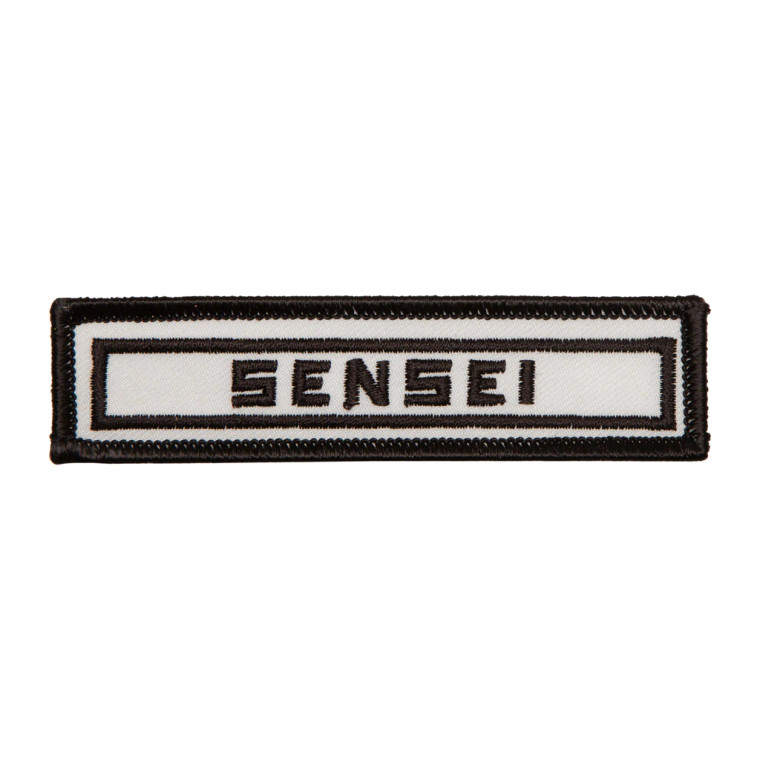 Sensei Patch