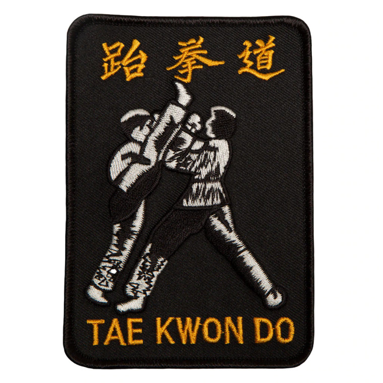 Tae Kwon Do Fighters Patch