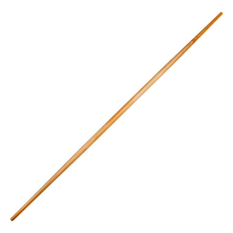 Hardwood Practice Toothpick Bo Staff