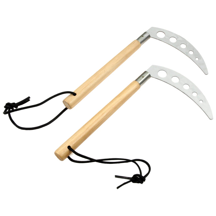Competition Kamas 10 - Vented Steel (SAFE)