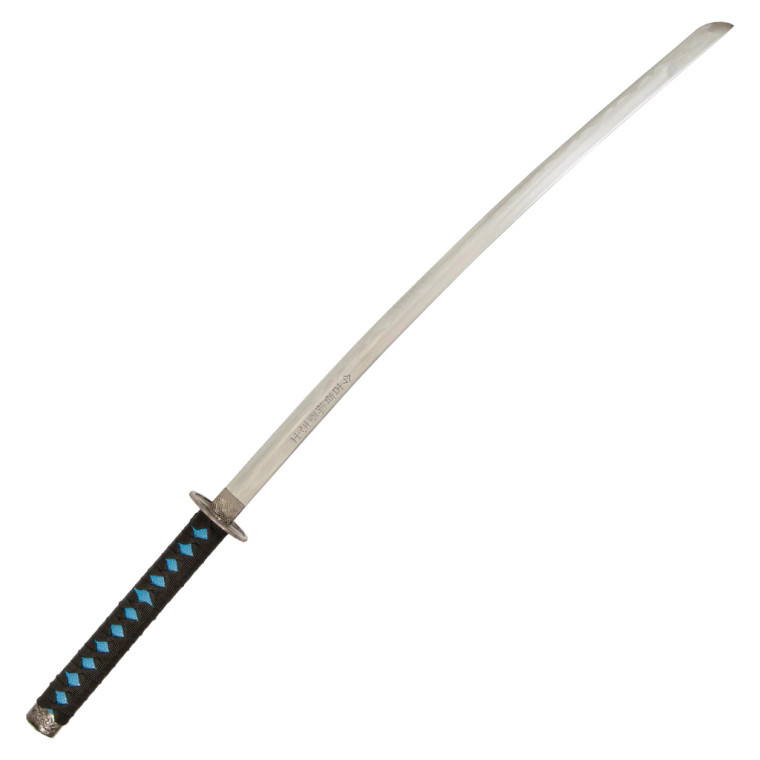Blue Samurai Sword - 40"
