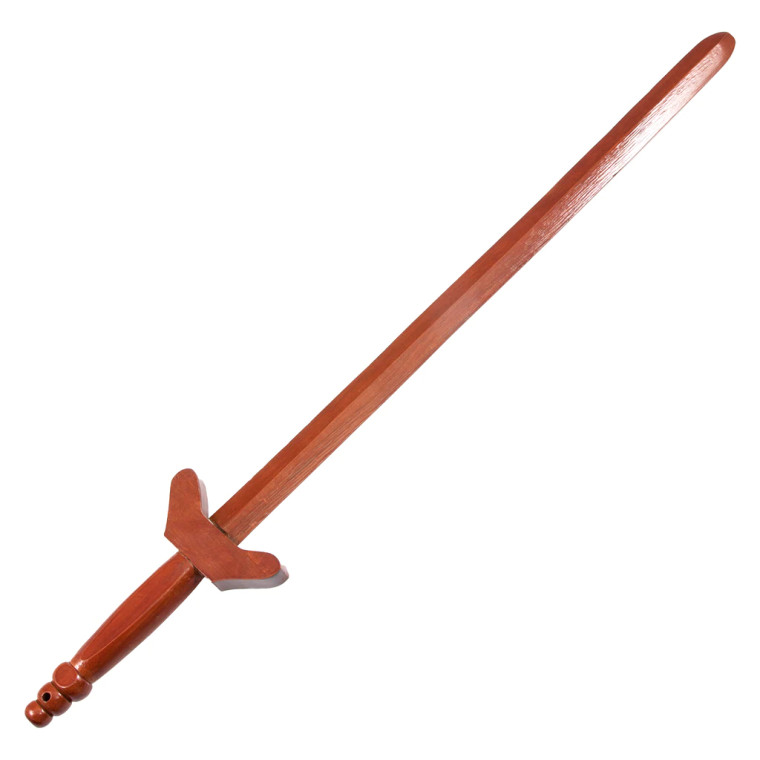 Kids Wooden Tai Chi Sword