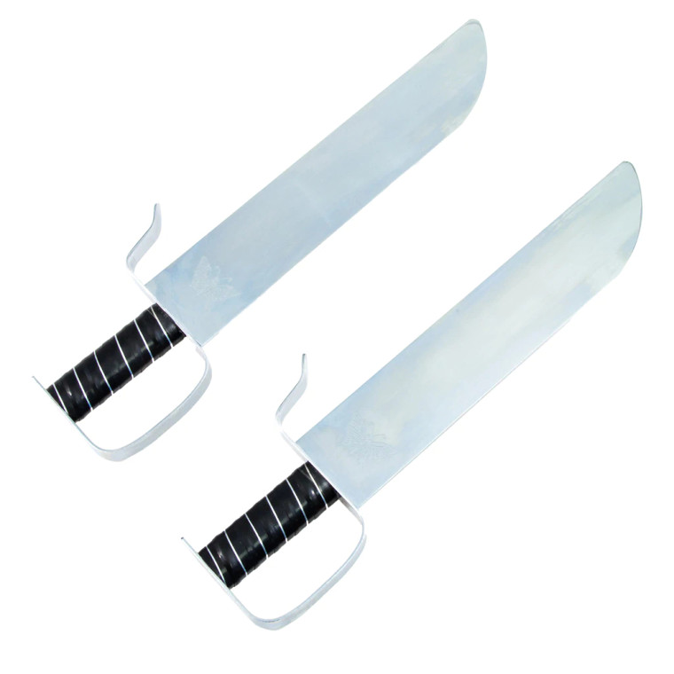 Butterfly Swords Set of 2