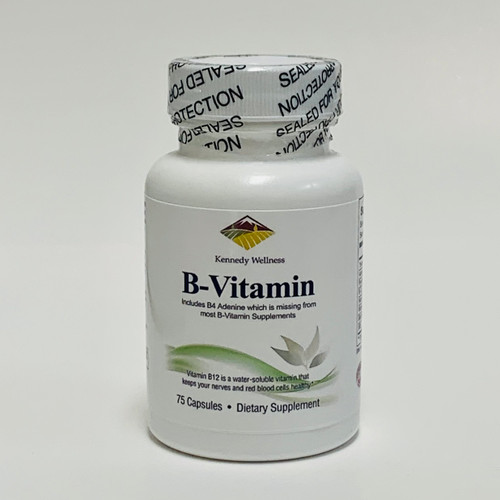 Food Based B-Vitamin