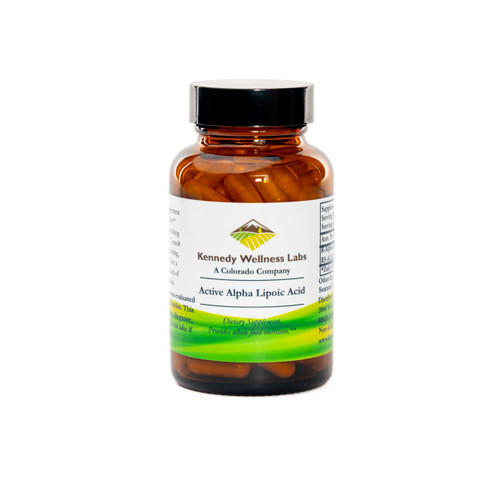 Active Alpha Lipoic Acid