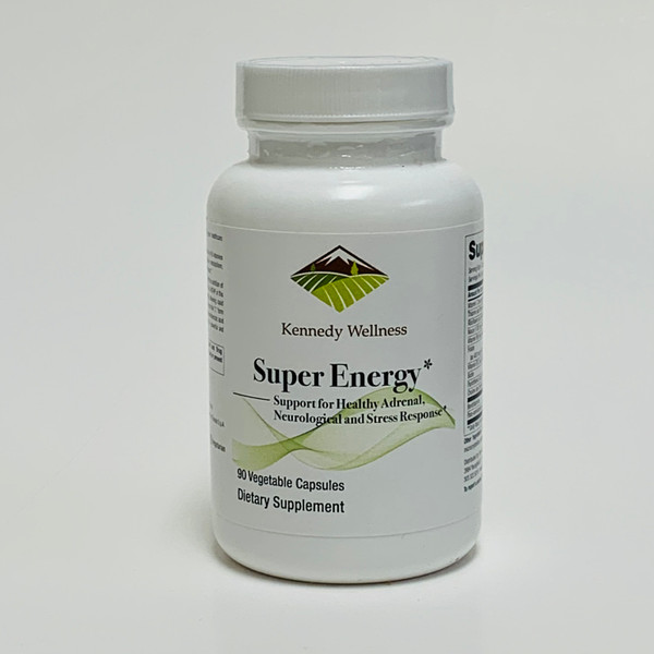 Super Energy Activated B Vitamins Adrenal Powerhouse