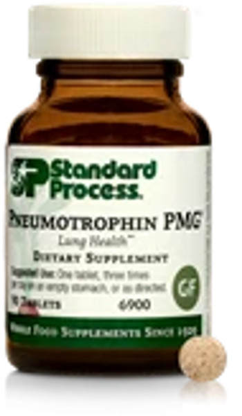 Standard Process Pneumotrophin PMG