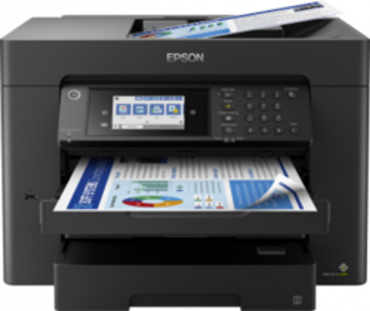 Epson WorkForce WF-7840DTWF