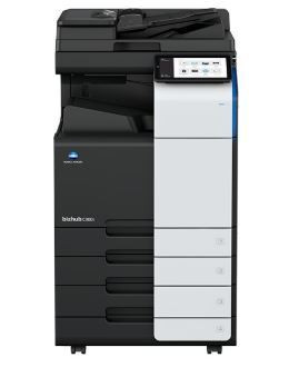 Konica Minolta Bizhub C300i