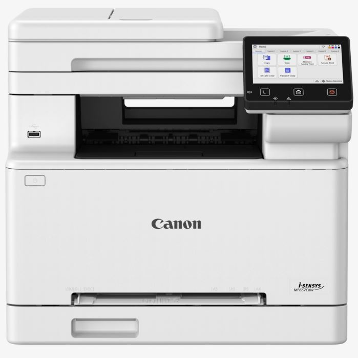Canon i-SENSYS MF667Cdw