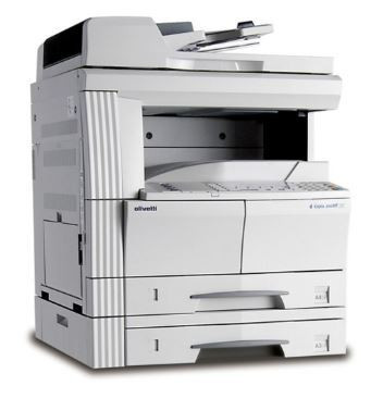 Olivetti D-Copia 16MF