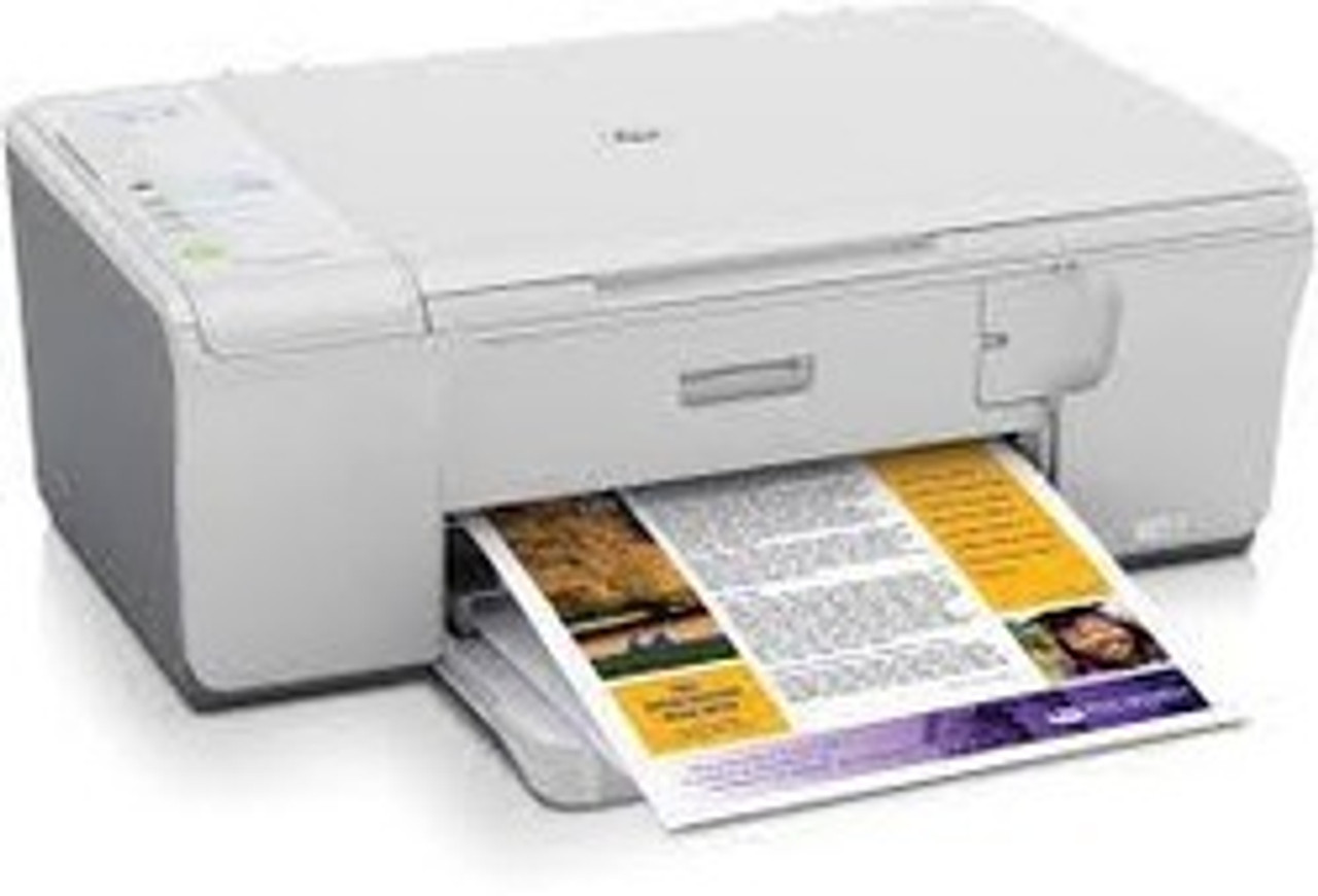 HP Deskjet F4210