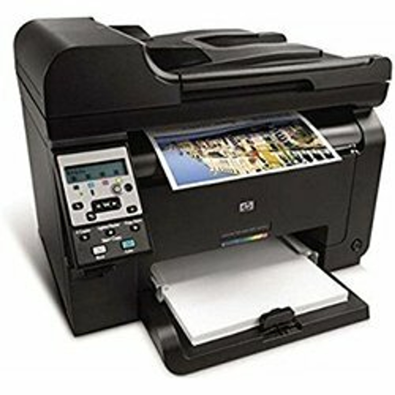 HP LaserJet Pro Color MFP M175nw