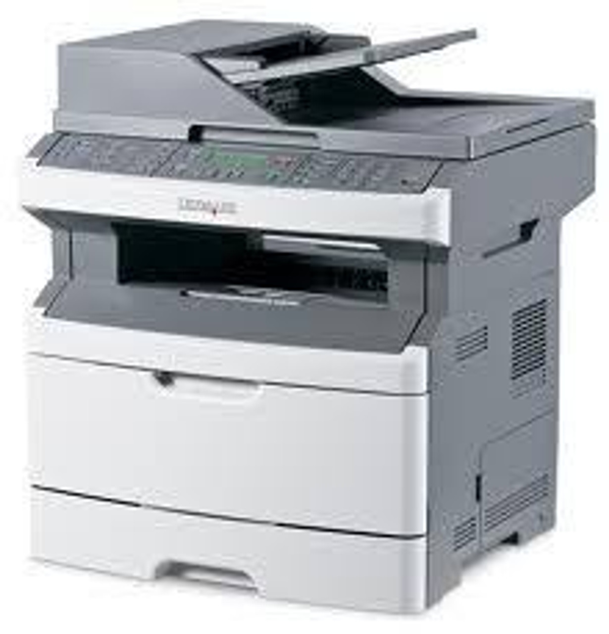 Lexmark X363