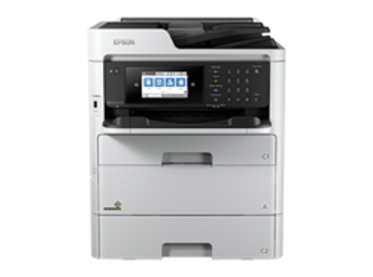 Epson WorkForce Pro WF-C579R