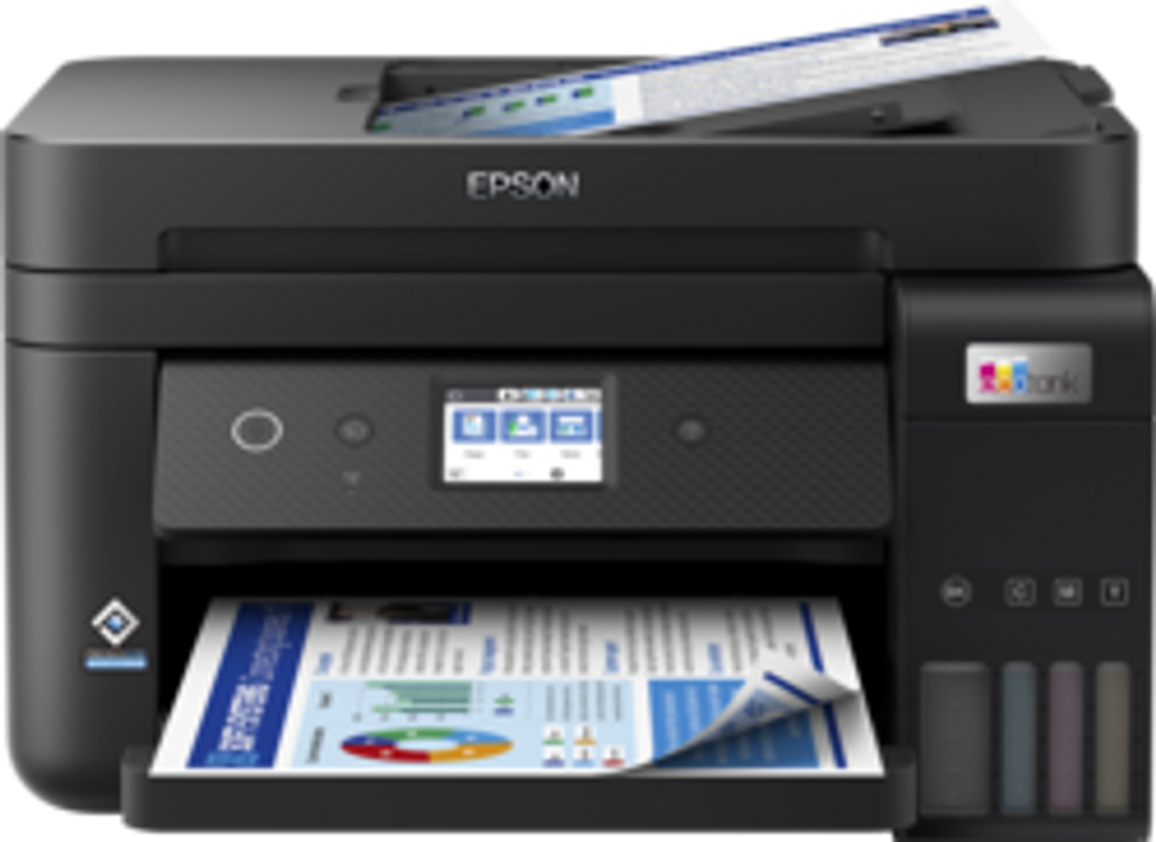 Epson EcoTank ET-4850