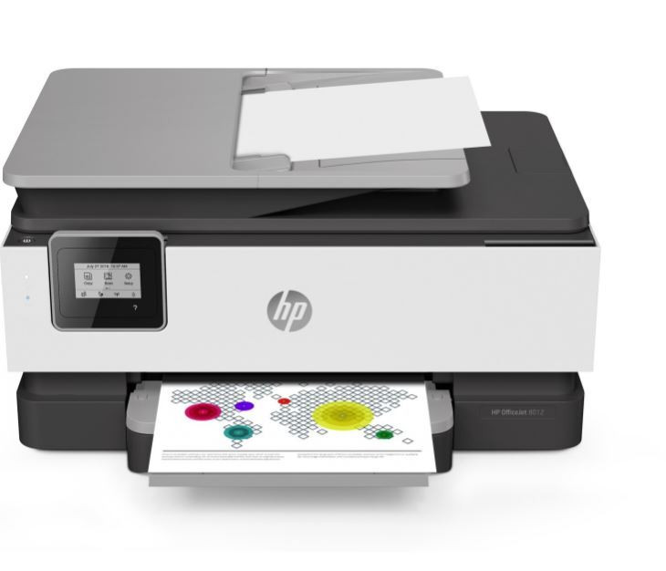 HP OfficeJet 8012