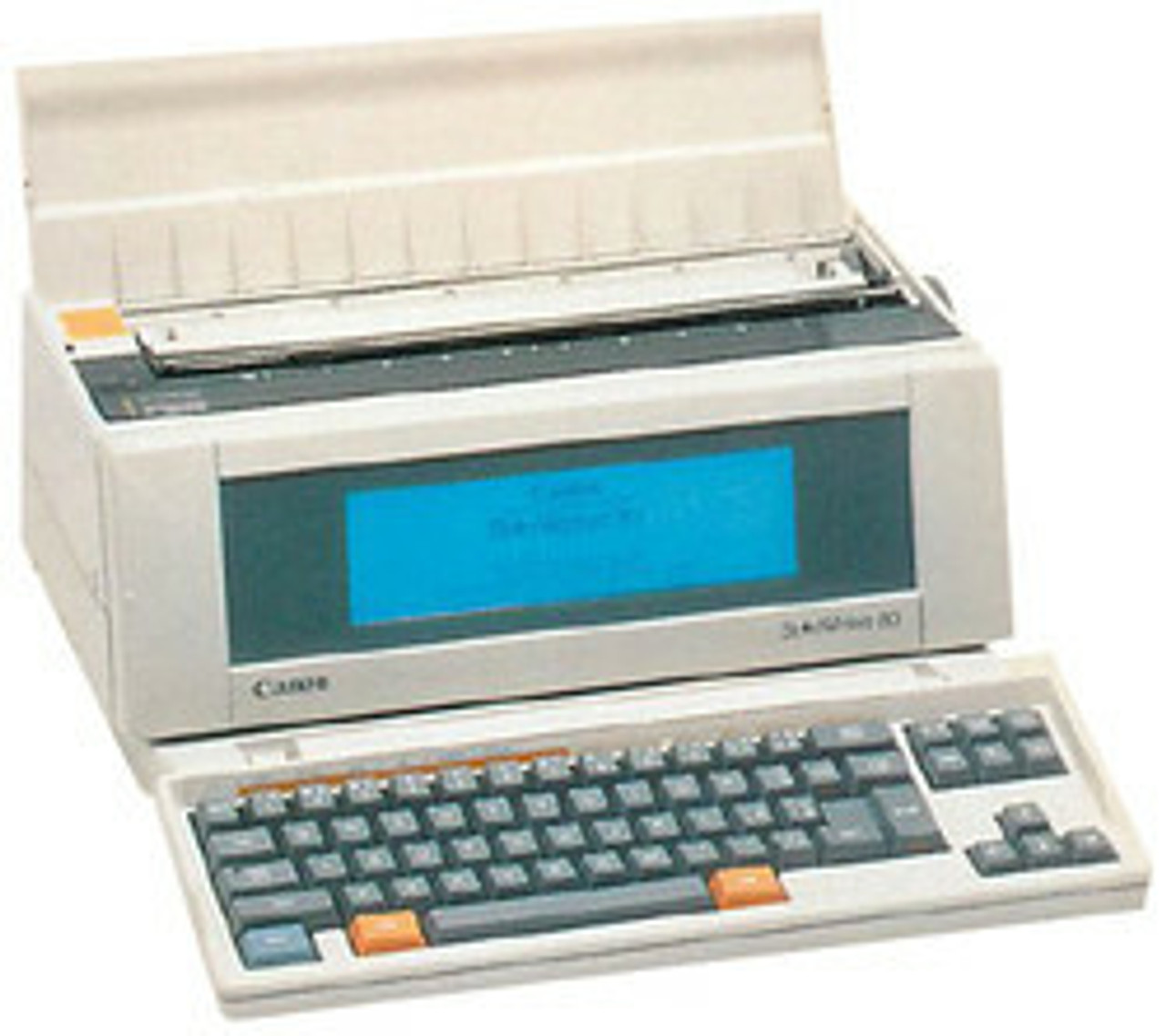 Canon StarWriter 80 Deluxe