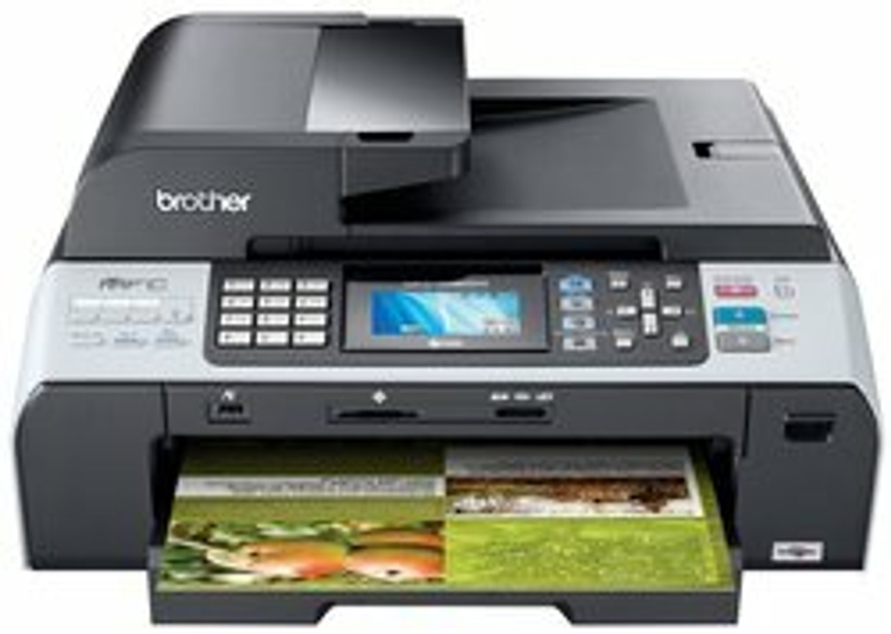 Brother MFC-5890CN