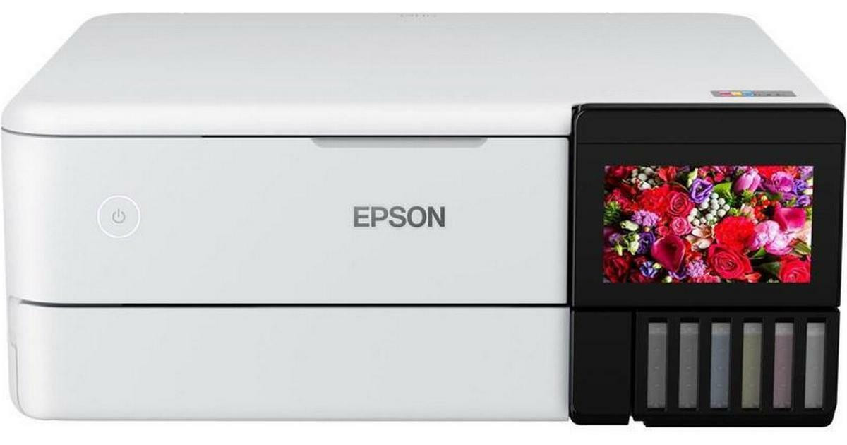 Epson EcoTank ET-8500
